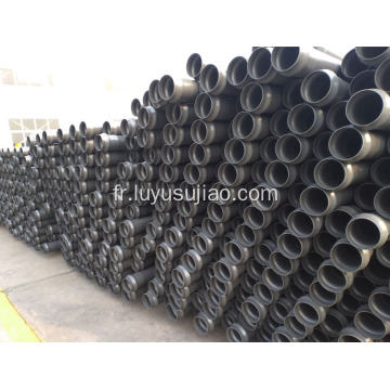 conduites d&#39;eau en PVC pour systèmes d&#39;eau potable